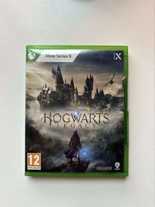 Hogwarts Legacy Xbox Series X (nowa)