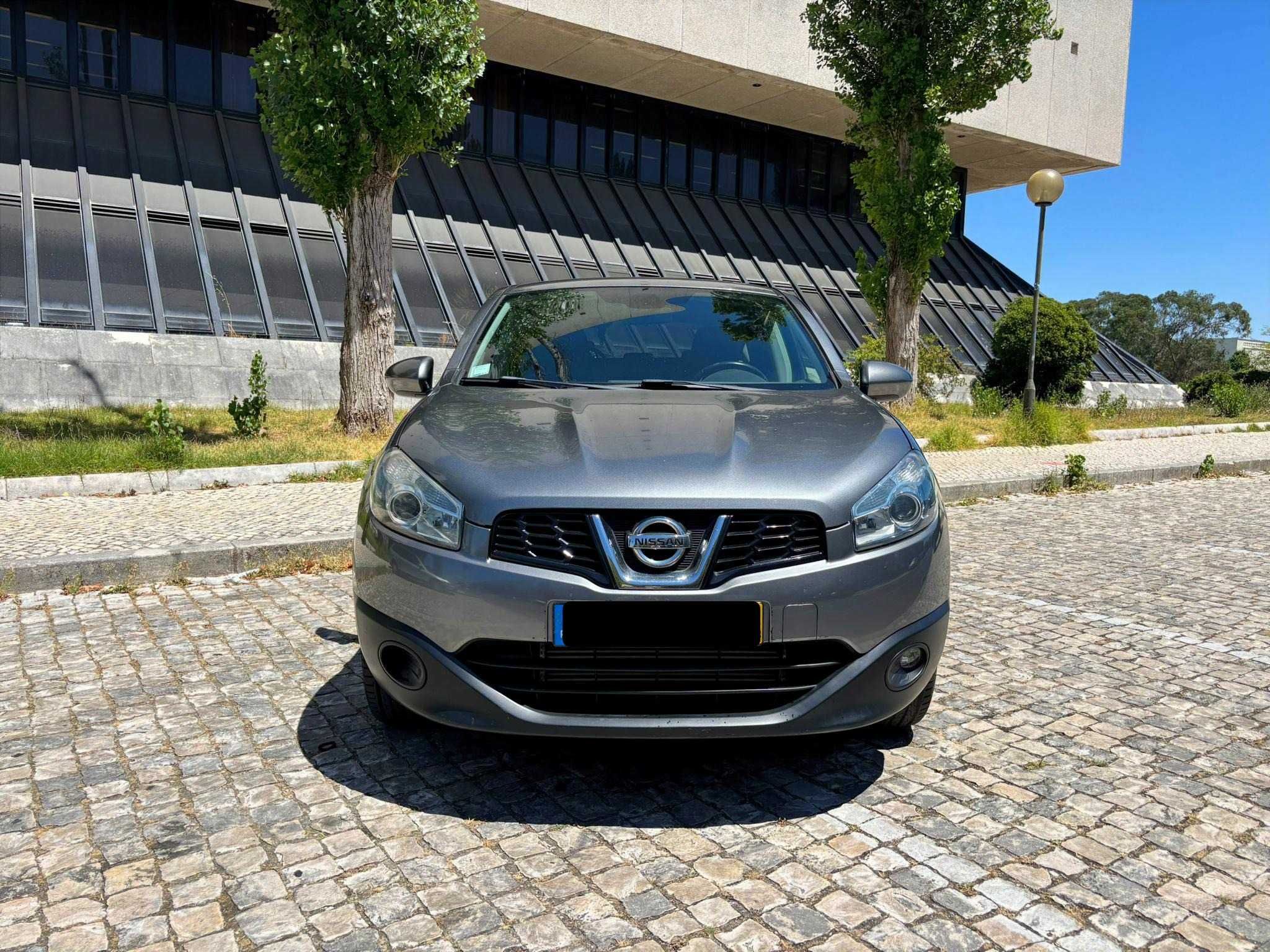 Nissan Qashqai Tekna 1.6 dCi – 2013 – 88.000 km