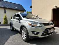 Ford Kuga Ford Kuga Mk1
