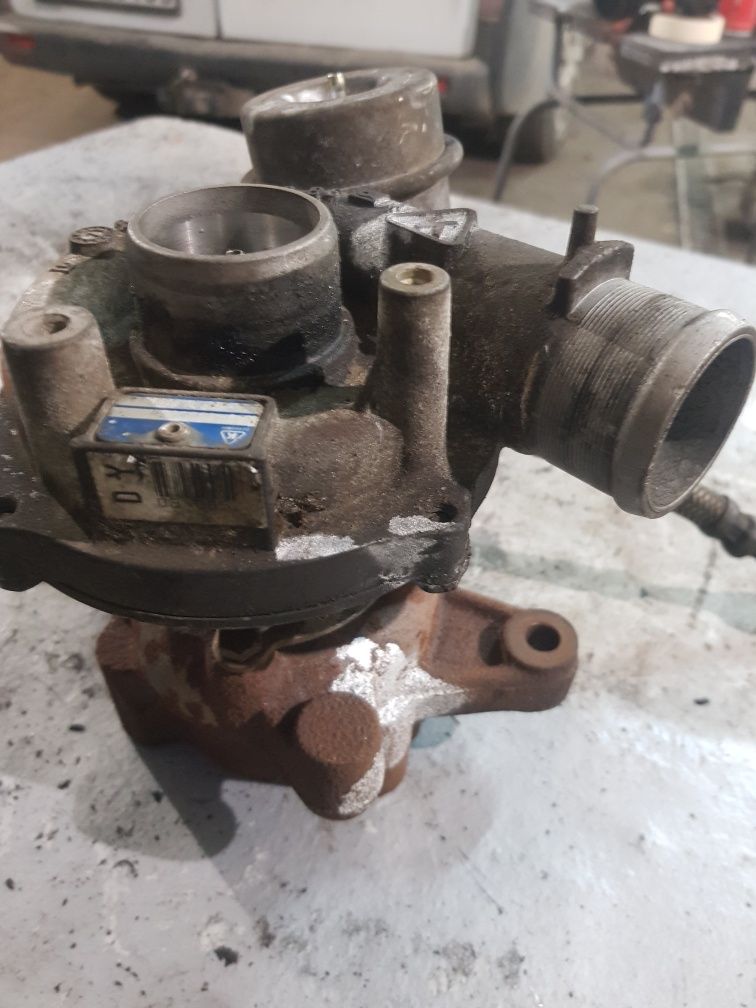 Turbina Peugeot 307 2.0hdi