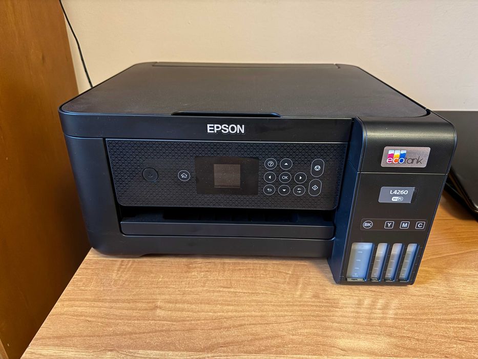 drukarka Epson eco tank L4260 na gwarancji