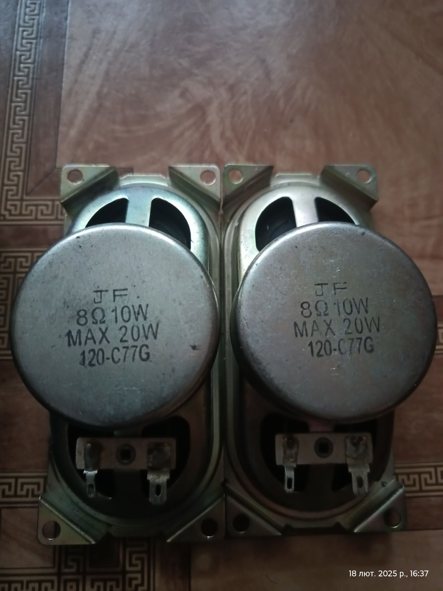 Динаміки робочі продам