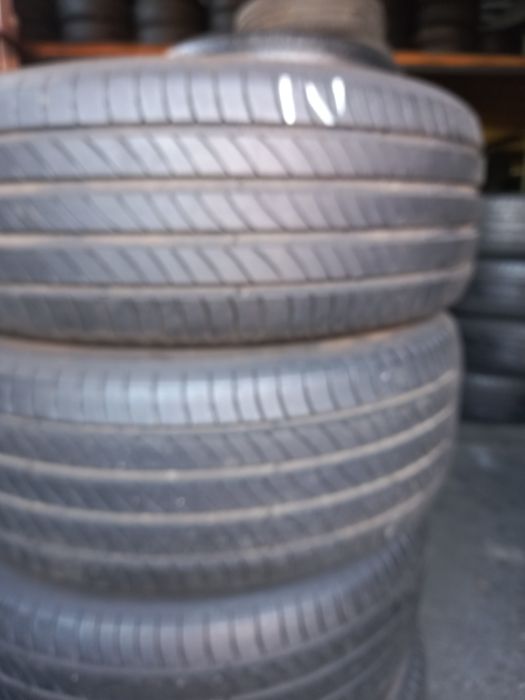 Opony nowe demo 235/55/18 michelin 4 szt 2024 rok prod