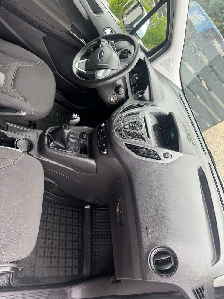 Ford Transit Courier 1.5 rok 2016