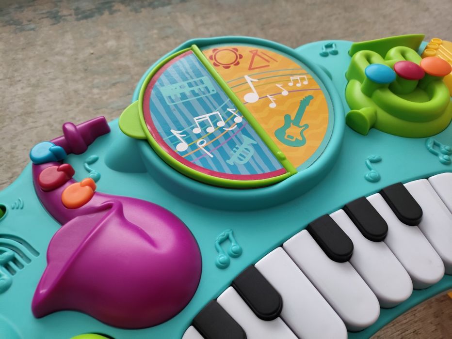 Piano de brincar