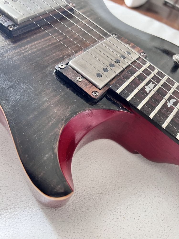 PRS SE 245 customizada