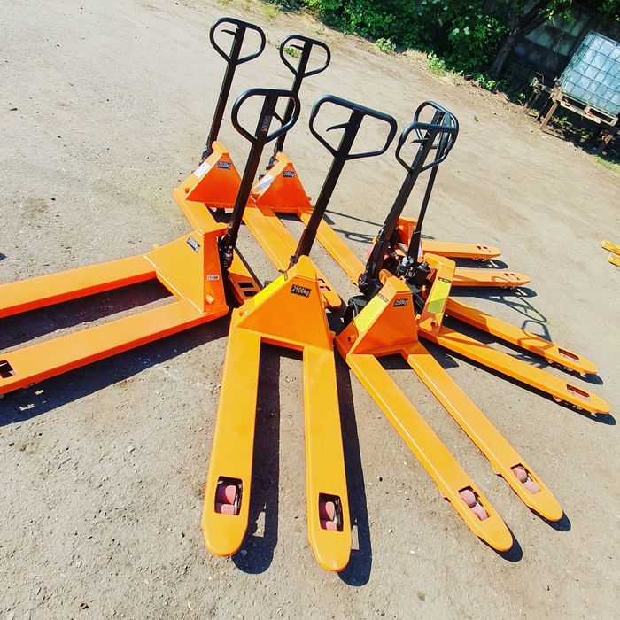 Рокла штабелер  нові з гарантією та сервісом