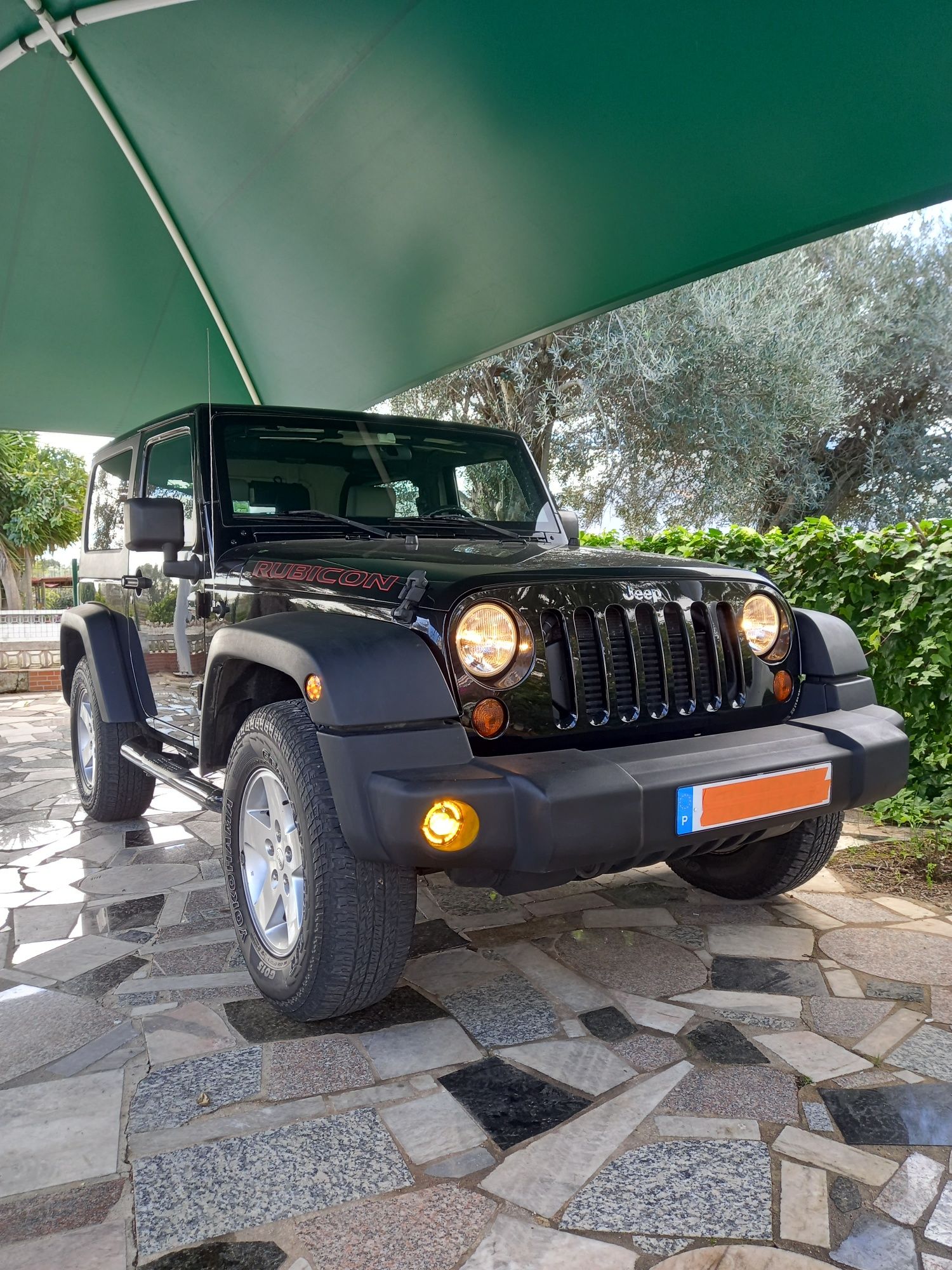 Jeep Wrangler Unlimited
