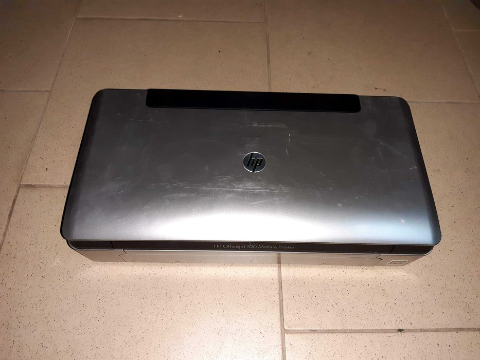 Drukarka HP Officejet 100 Mobile Printer