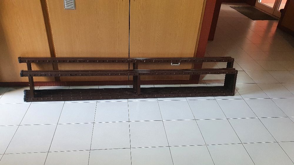 Módulos Handy de 100x40 e 70x30 por 2,3m