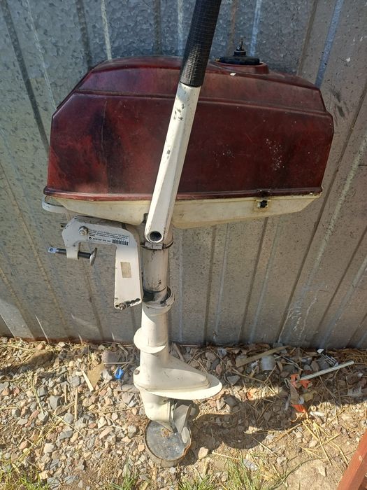 Silnik do Łodzi sprwnyj