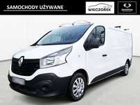 Renault Trafic  Salon Polska, Długi L2, 1 Właściciel, Serwisowany, FV VAT ! ! !