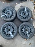 Диски металеві 4шт 6,5Jx16 5/108 Dia 65