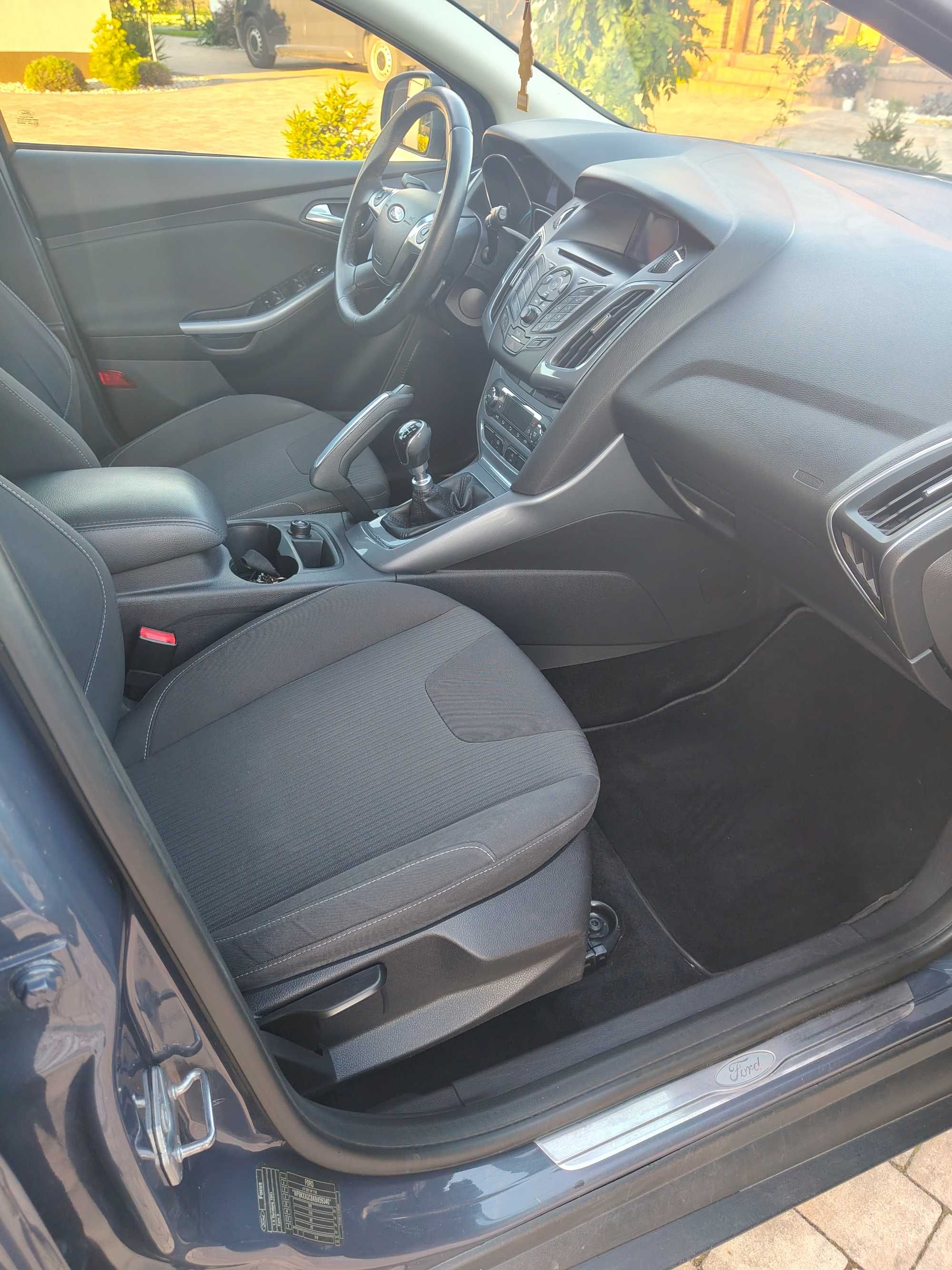 Ford Focus MK3 2011 1.6 TDCi