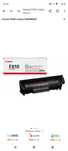 Canon FX-10 (0263B002) - oryginalny toner, czarny,okazja!