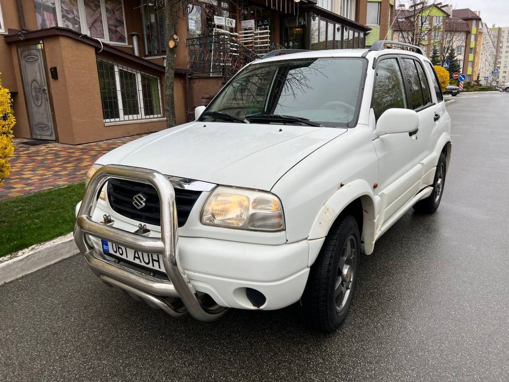 Разборка Сузуки Гранд Витара 2003г 2.0д разборка Suzuki Grand Vitara