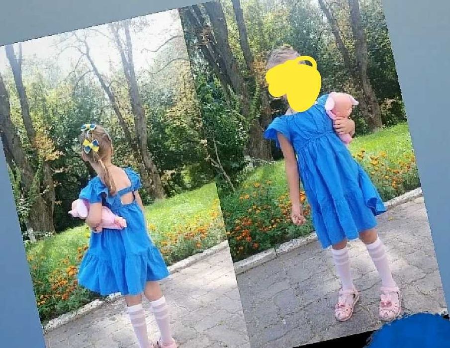 Блузки на дівчинку