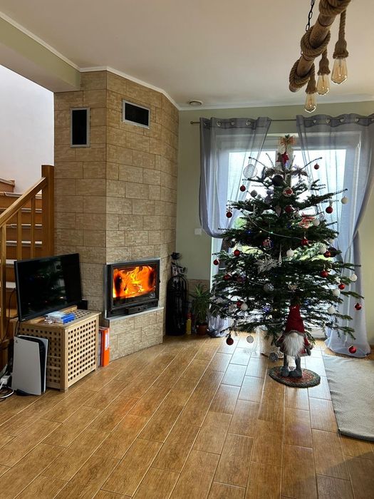 Wynajme dom dwupokojowy w zabudowie blizniaczej