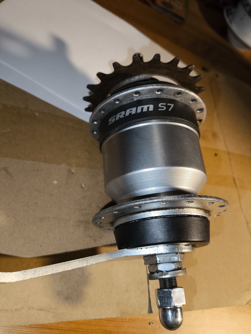 Планетарна втулка Sram s 7