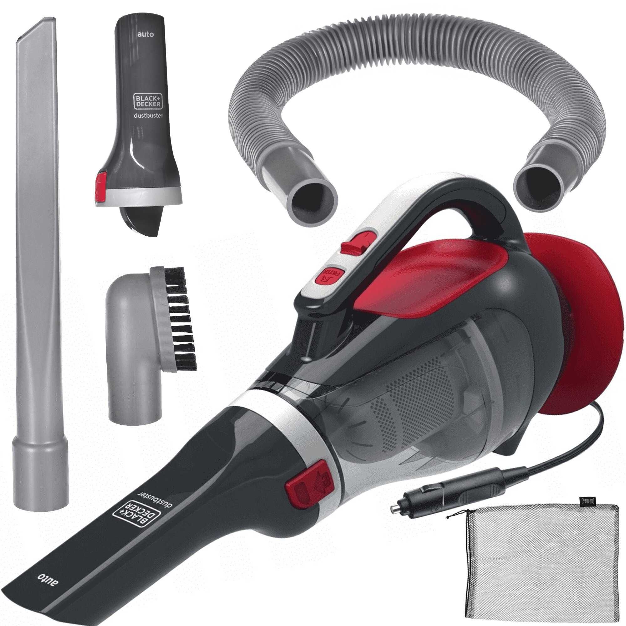 Black & Decker ADV1200 odkurzacz samochodowy 12V