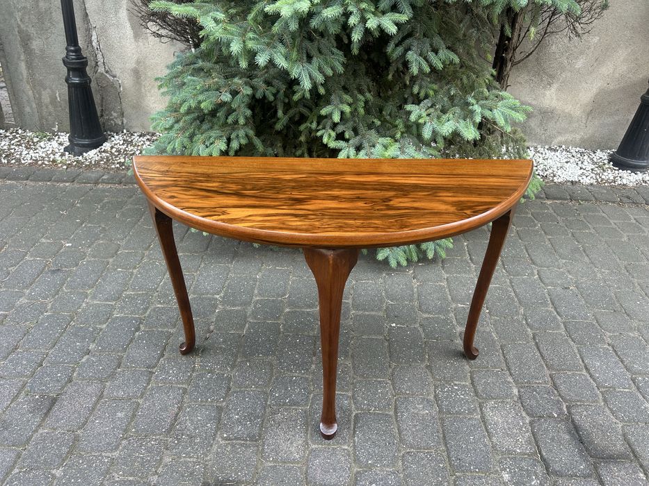 Stylowa Konsola Ludwikowska Ludwik Komoda Unikat ! Po Renowacji