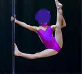 Купальник для pole dance