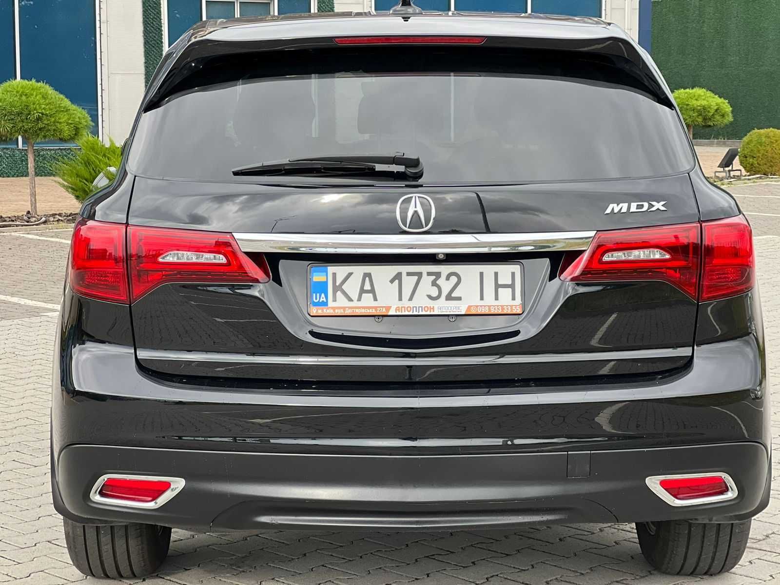 Acura MDX 2015 Відмінний стан