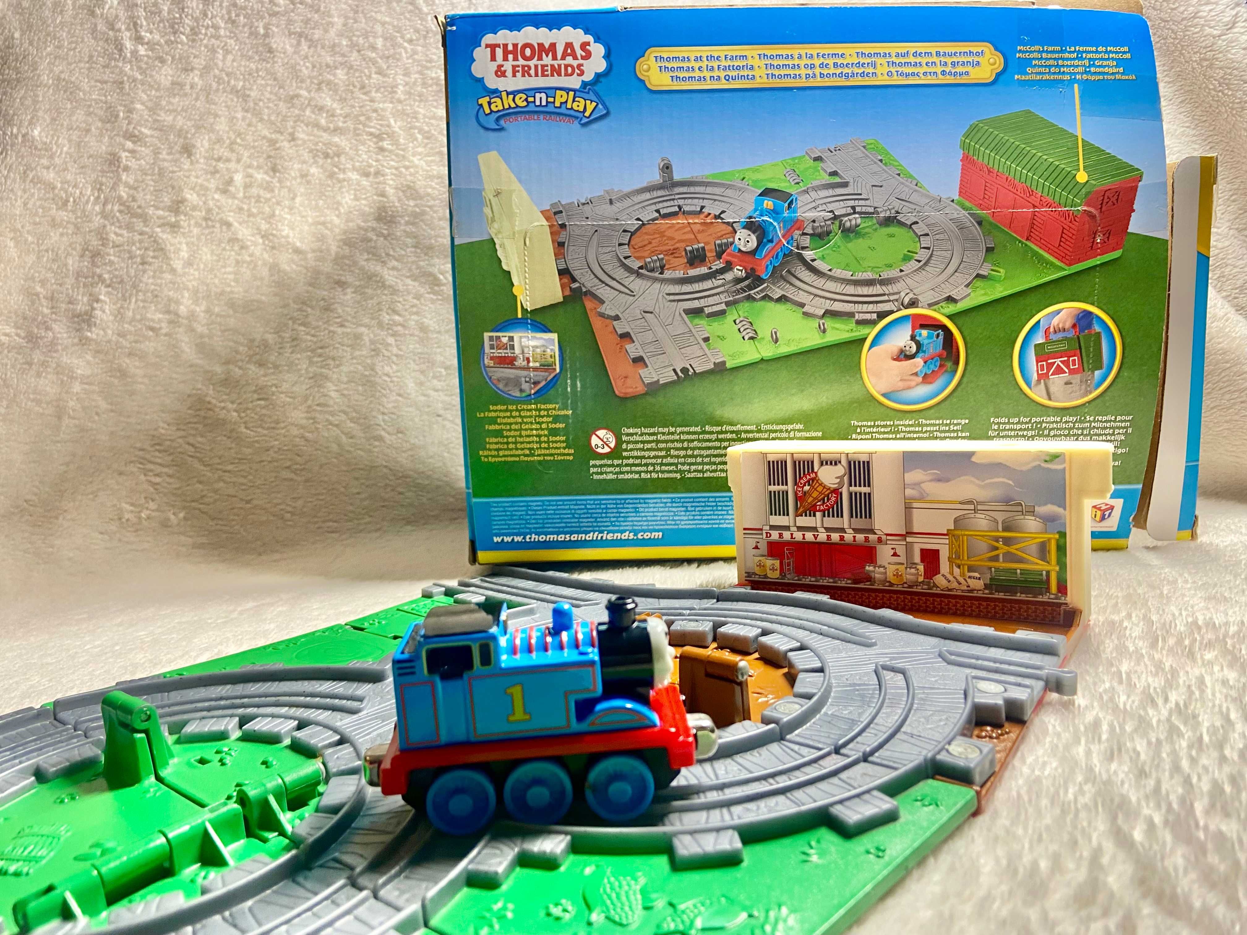 Thomas & Friends - Thomas na Quinta