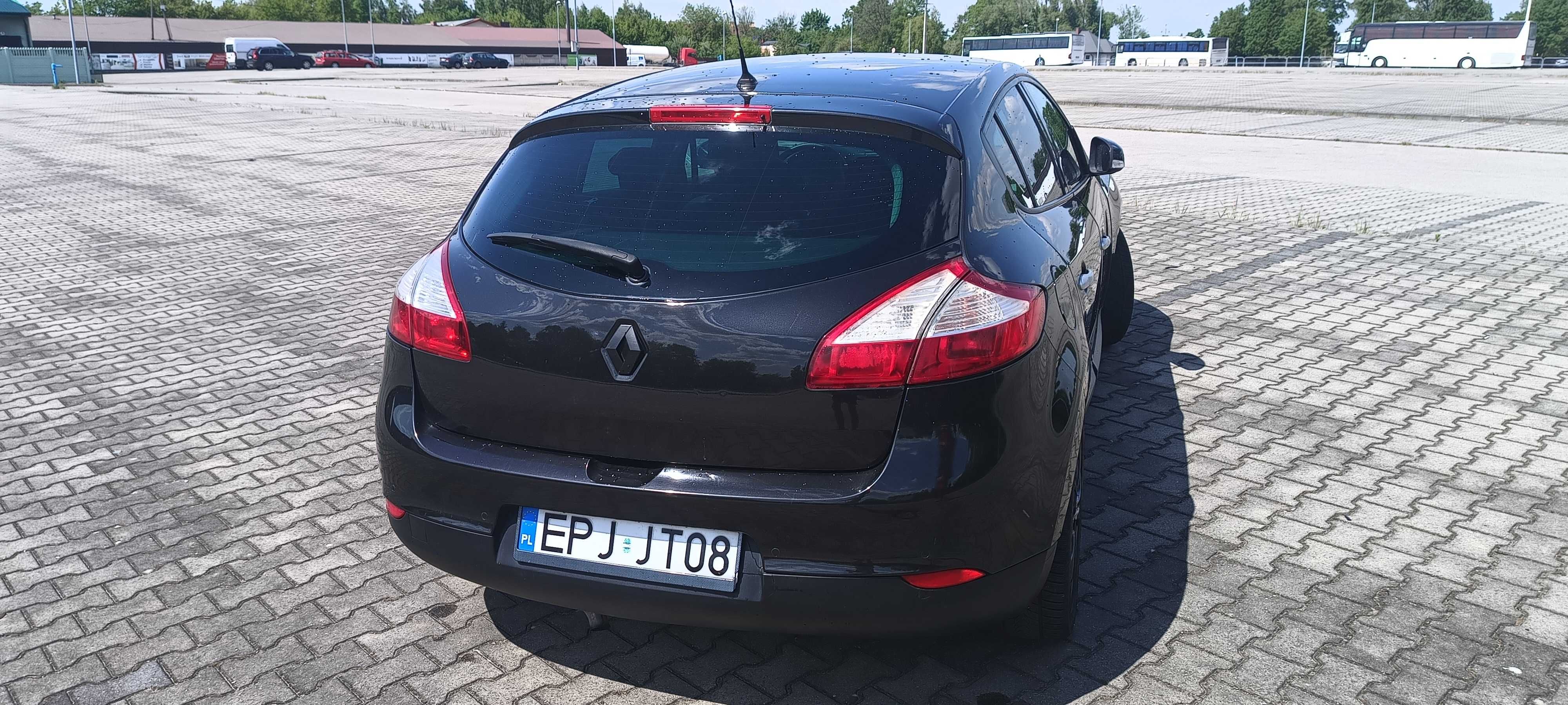 Renault Megane 1.6 16V 110