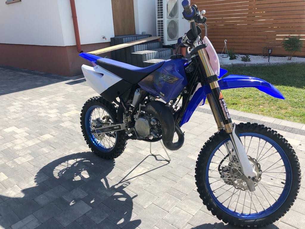 Motor Cross Yamaha YZ 85, 2021 r.