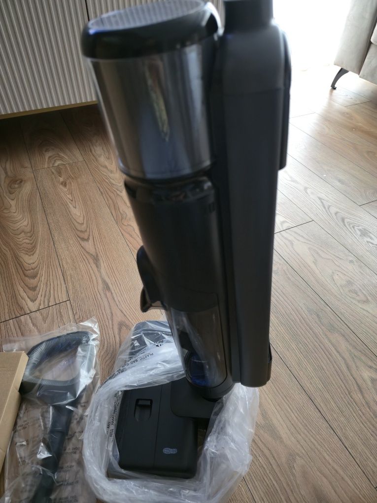 Laresar M3 nowy odkurzacz mop bioniczny