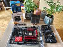 i7-4790K + GA-Z97X-Gaming 5 + G.Skill F3-2400C10D-16GTX + Fera 3
