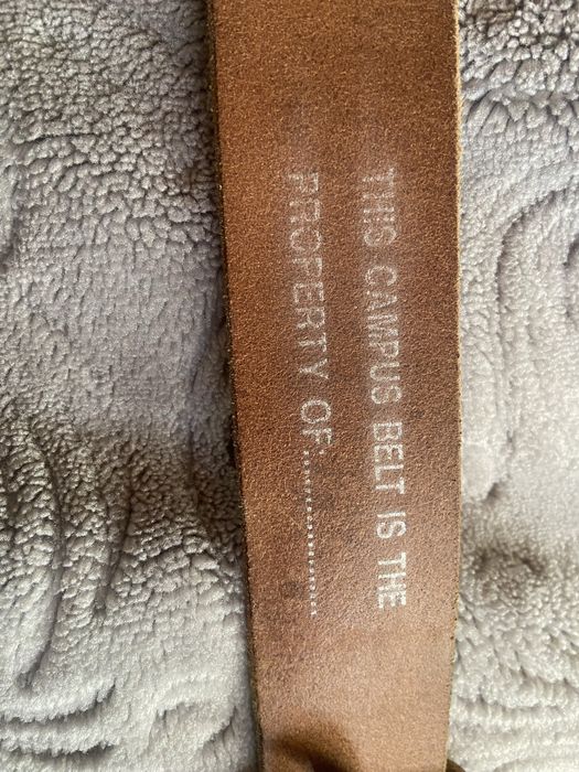 Ремінь від бренду marc o'polo