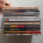 Lote de CDs Reggae