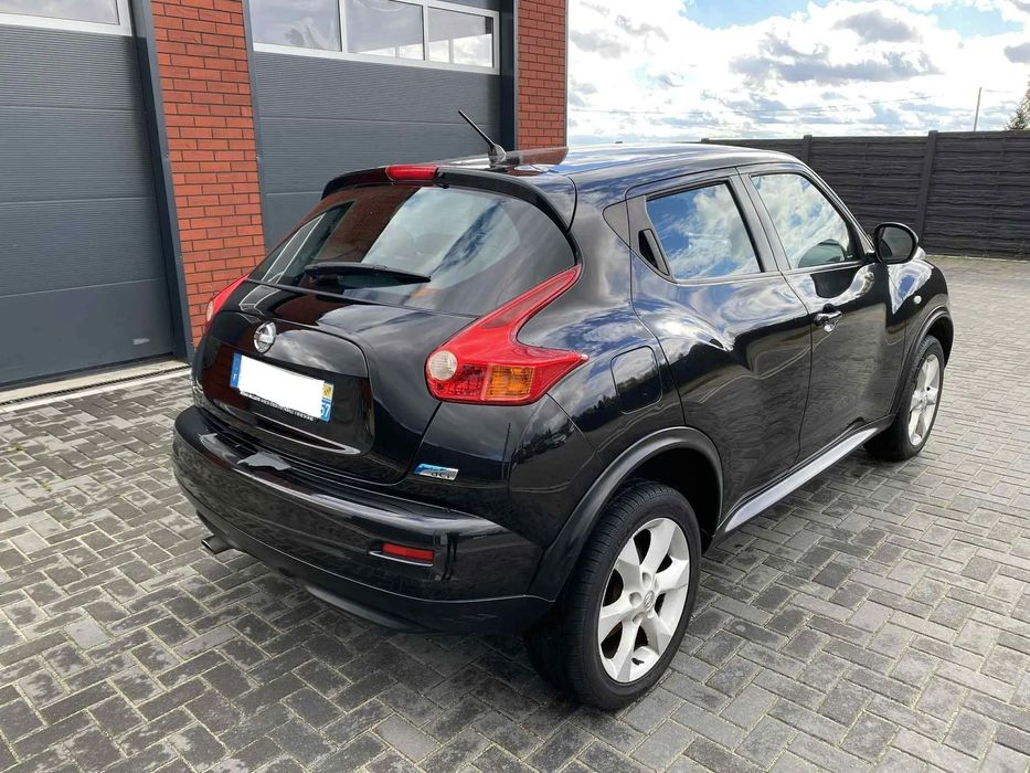 Nissan Juke 1.5 DCI 110KM _ NAVIGACJA, KAMERA, Klimatronic _ Świeżo Sprowadzony