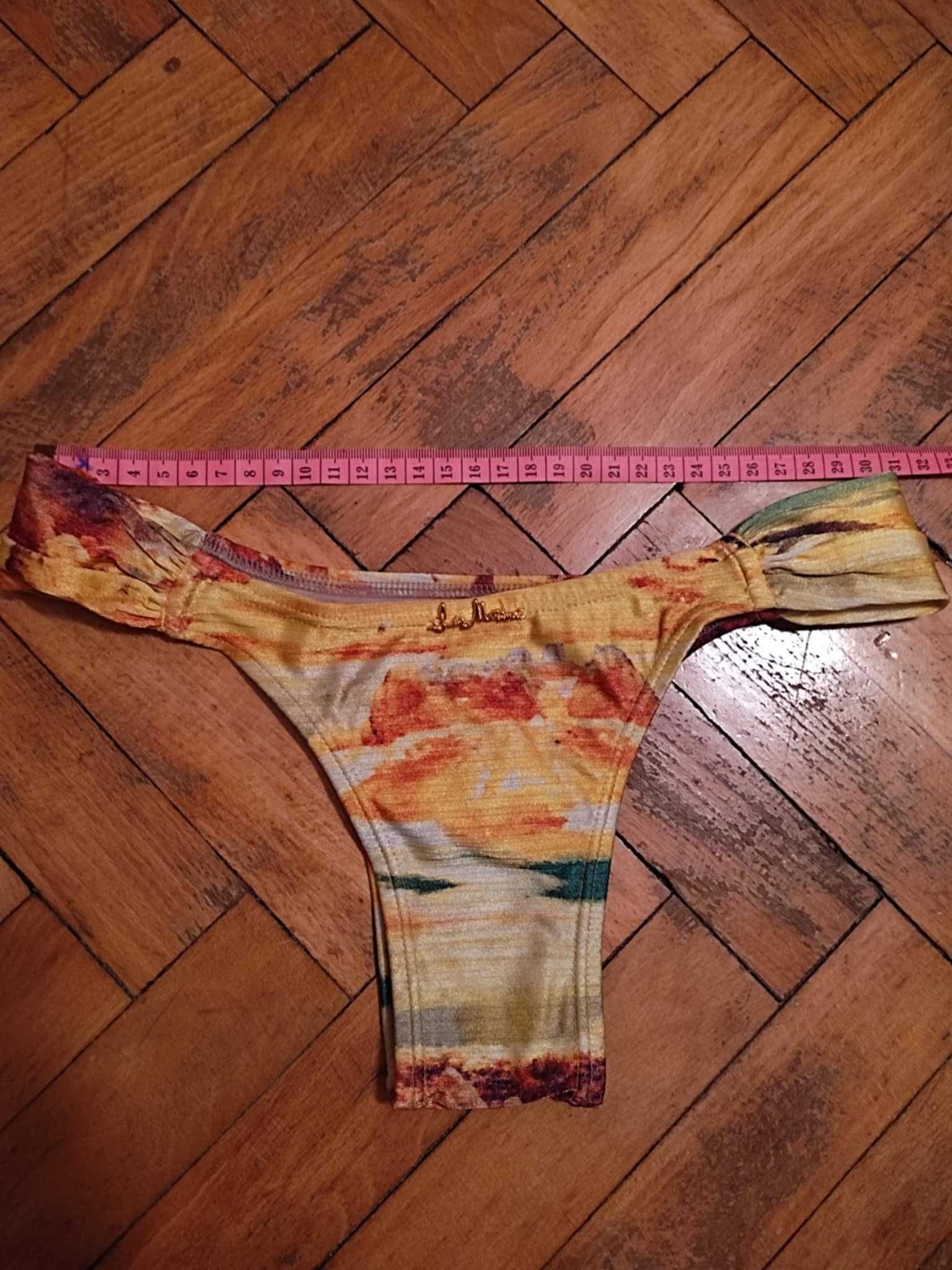 Lua Morena dól od bikini strój kąpielowy XS