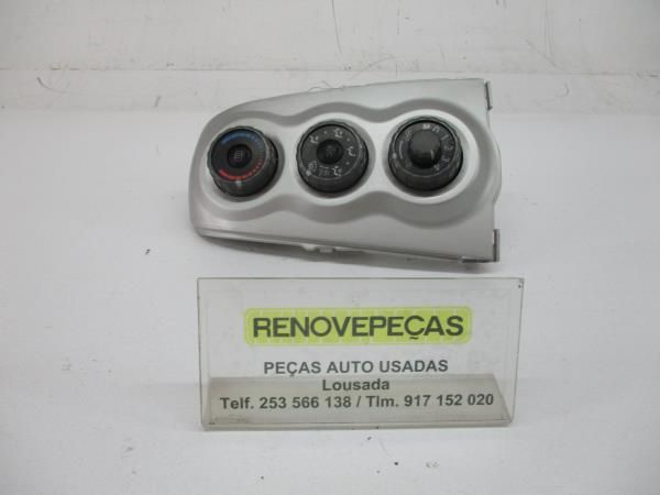 Comando chauffage / sofagem TOYOTA Yaris (_P9_)