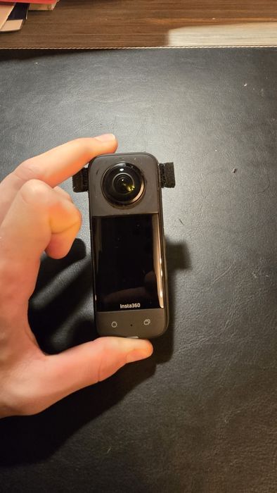 Kamera sportowa  insta 360 x3
