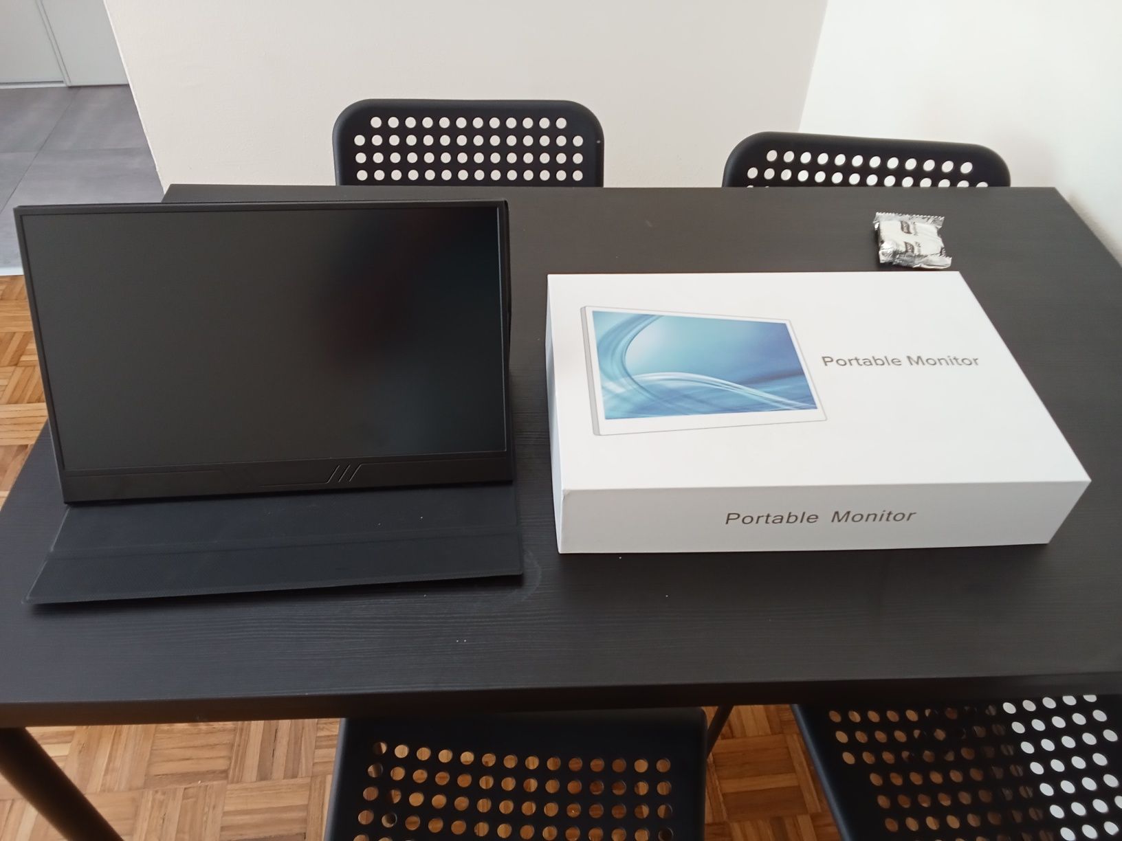 Monitor portátil 4k uperfect