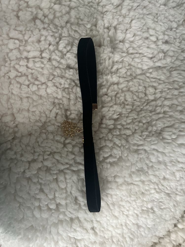 Naszyjnik choker