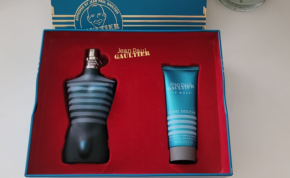 Jean Paul Gaultier Le Male- zestaw (125ml+75ml)