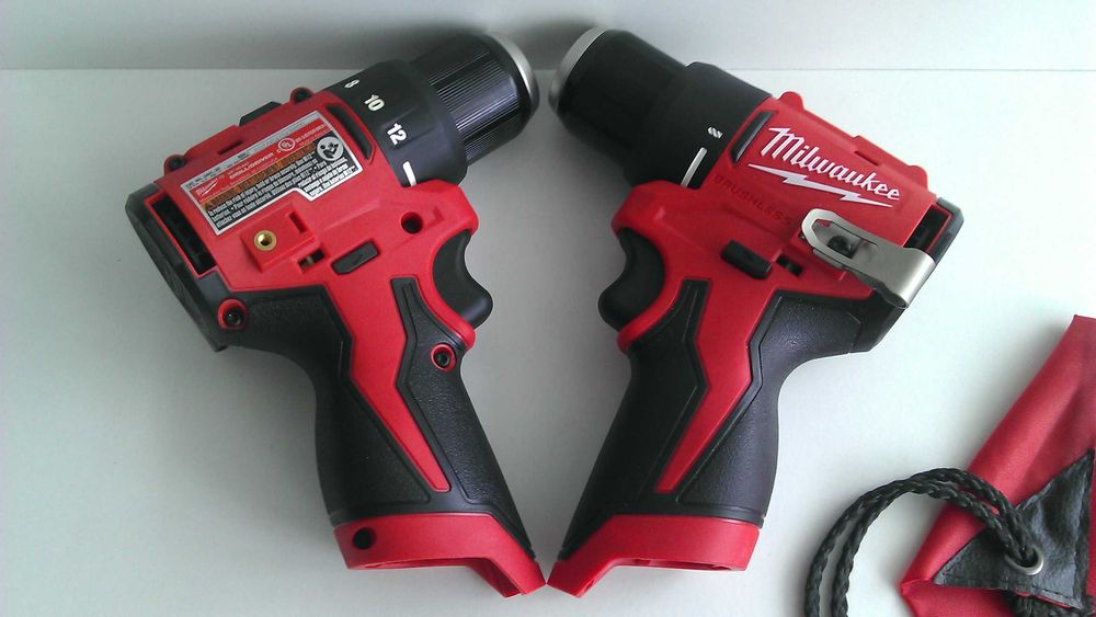Milwaukee 3401-20 (3401-21)