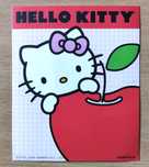 Pocztówka Hello Kitty nieużywana