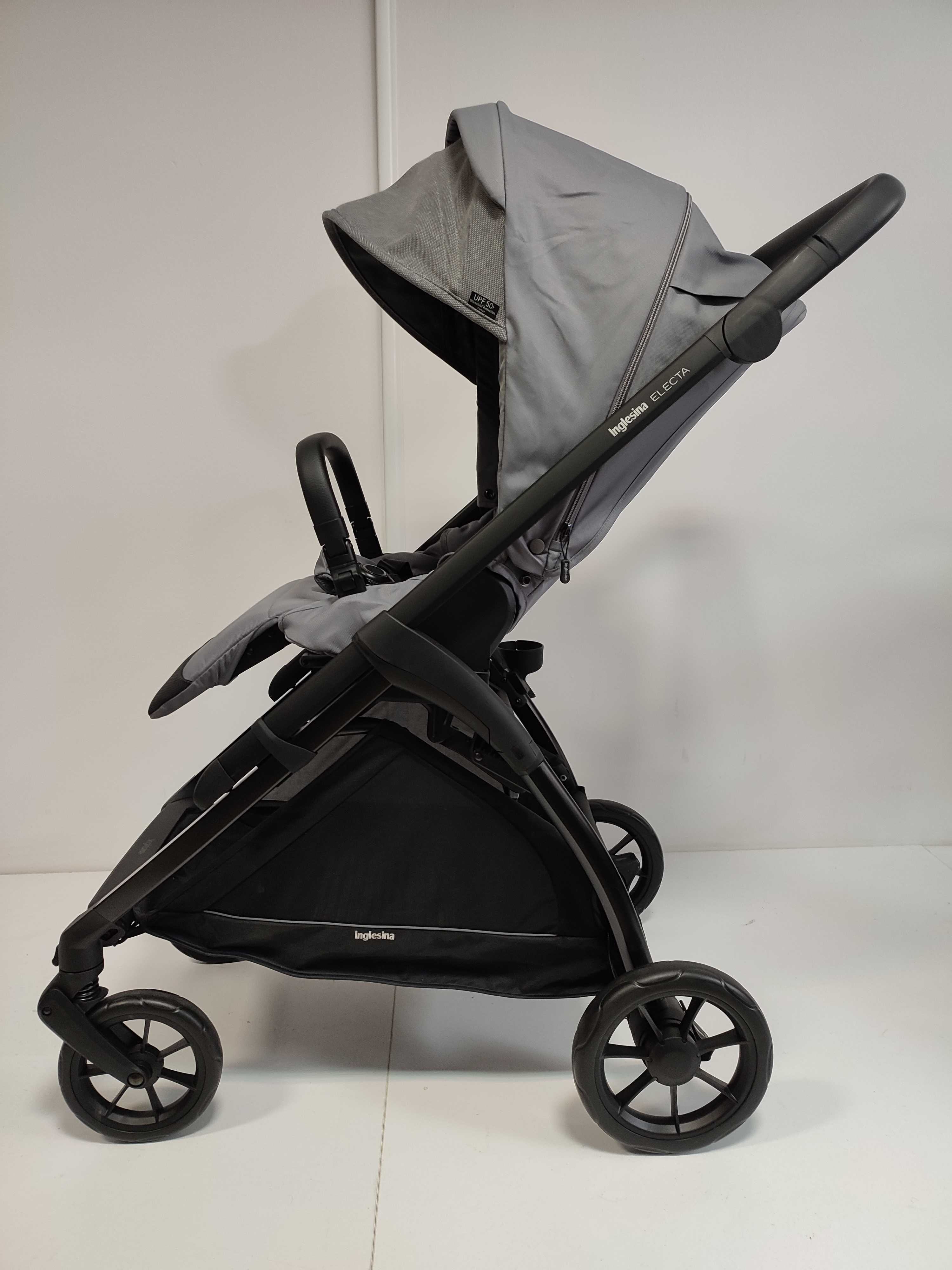 Inglesina Electa Chelsea Grey  2w1