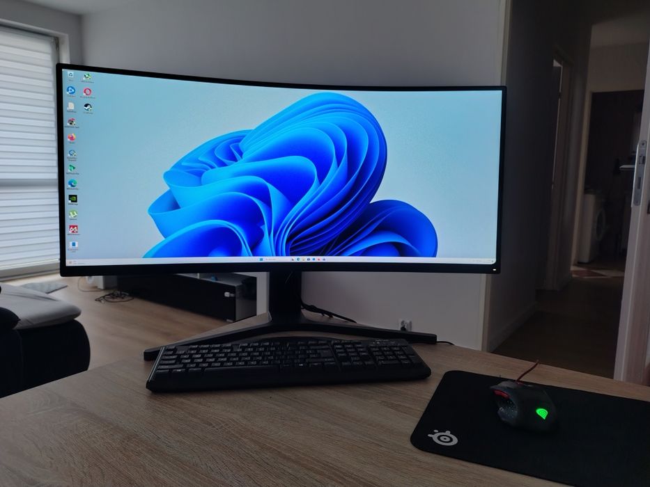 Zestaw Gamingowy, Ryzen 7 5700X ,Rtx 4070ti, 16 GB ram ,nvme 1Tb