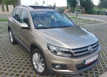 Volkswagen Tiguan 1.4 TSI 160KM