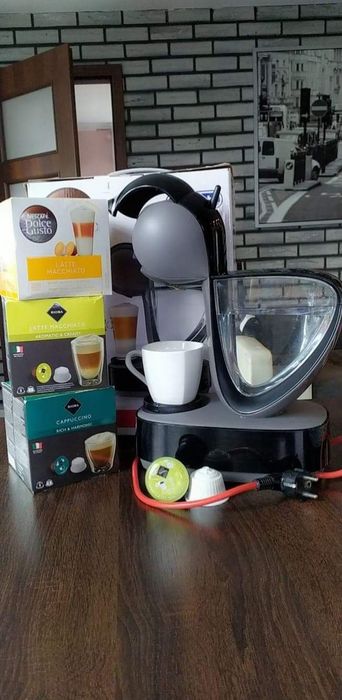 Ekspres do kawy Nescafe Dolce Gusto