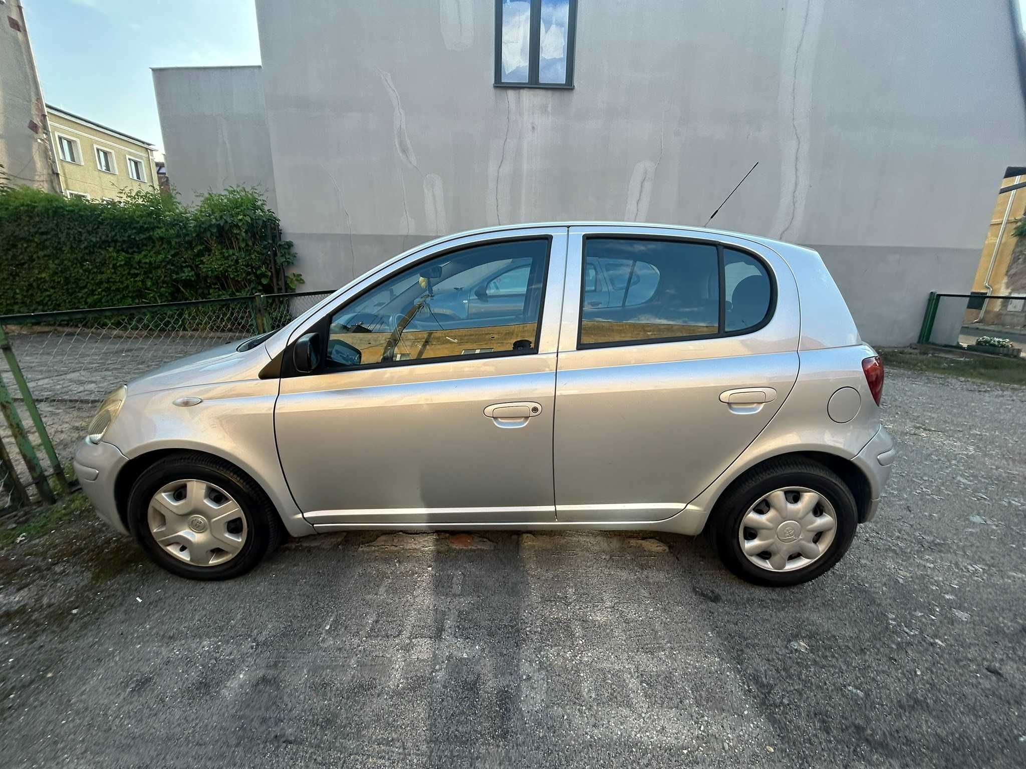 Toyota Yaris 1.0