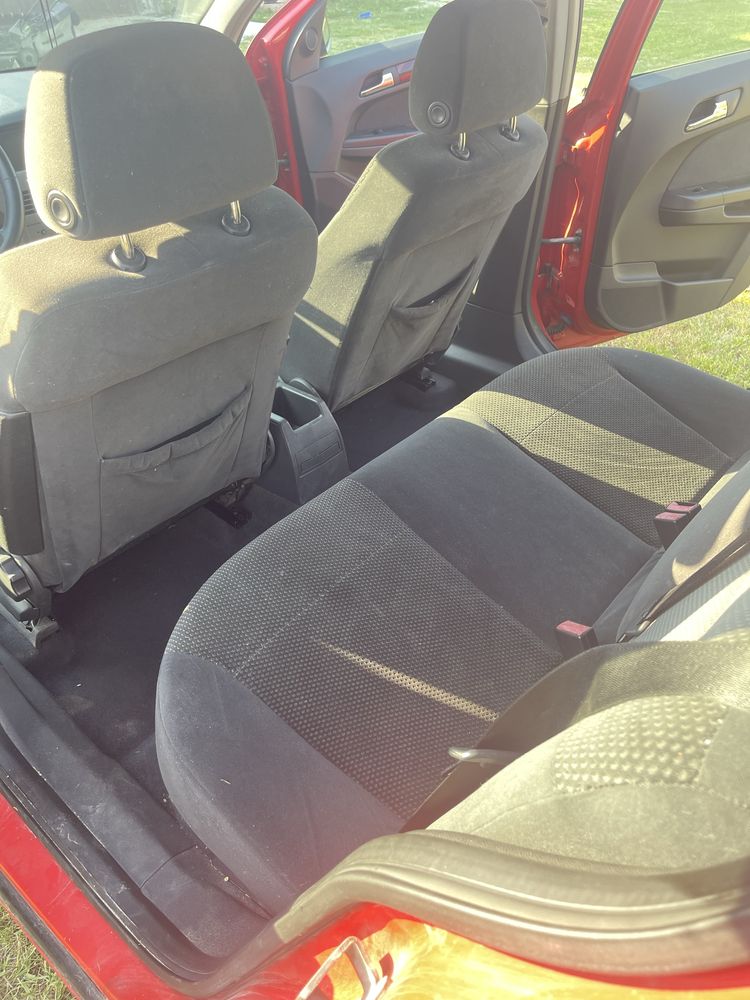 Opel Astra 2.0 turbo