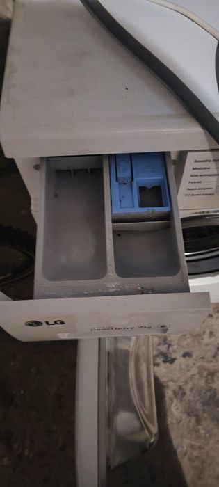 Pralka LG duży wsad 7KG gwarancja